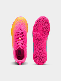 Кроссовки PUMA Future 9 Play It Jr модель 108927 Фото