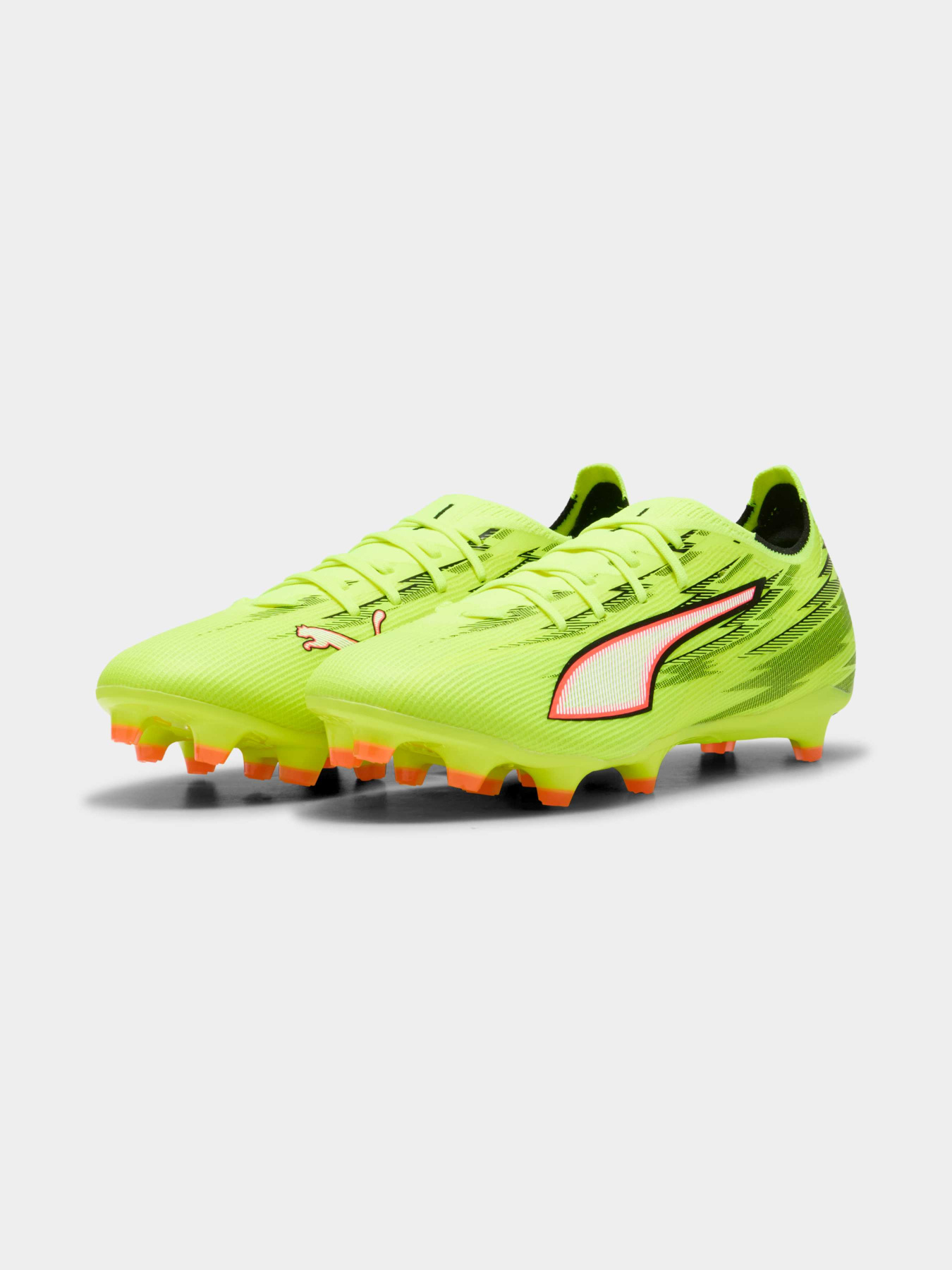 Бутси ULTRA 6 MATCH FG/AG Football Boots Unisex модель 108687 Фото
