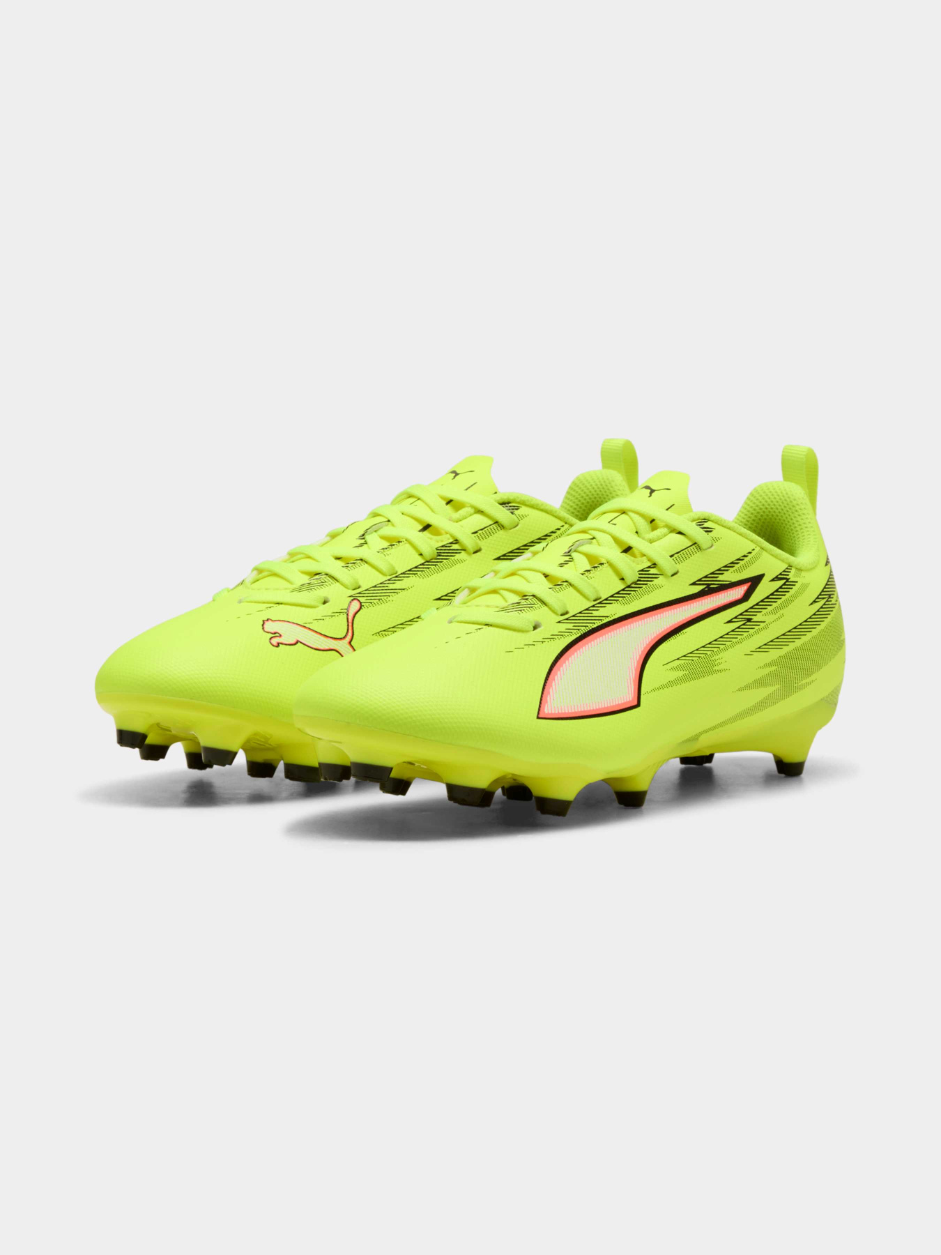 Бутси PUMA Ultra 6 Play Fg/ag Jr модель 108705 Фото