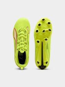 Бутси PUMA Ultra 6 Play Fg/ag Jr модель 108705 Бутси PUMA Ultra 6 Play Fg/ag Jr модель 108705 Фото