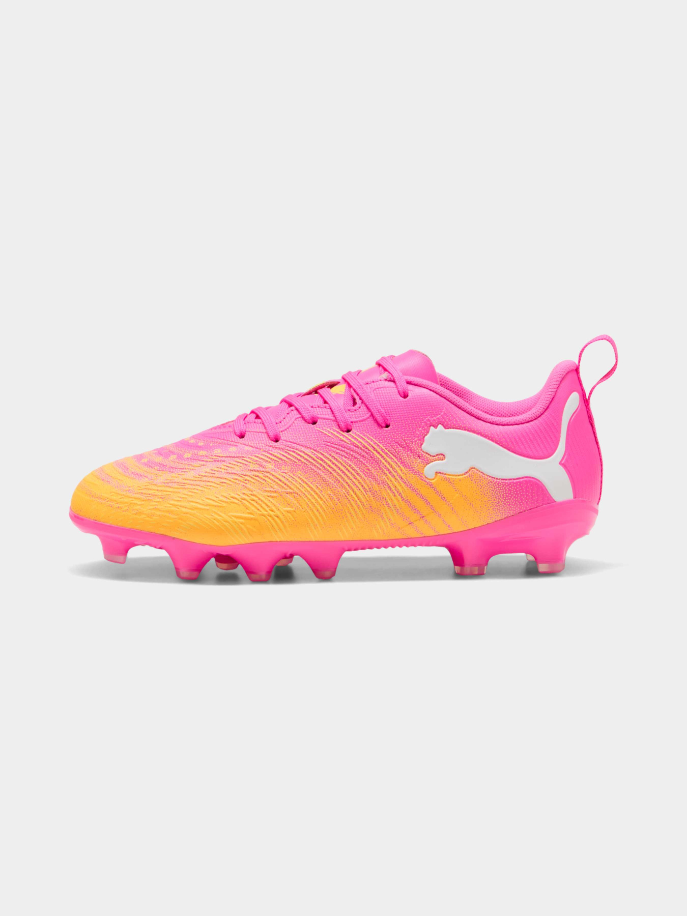 Кросівки PUMA Future 9 Play Fg/ag Jr модель 108723 Фото