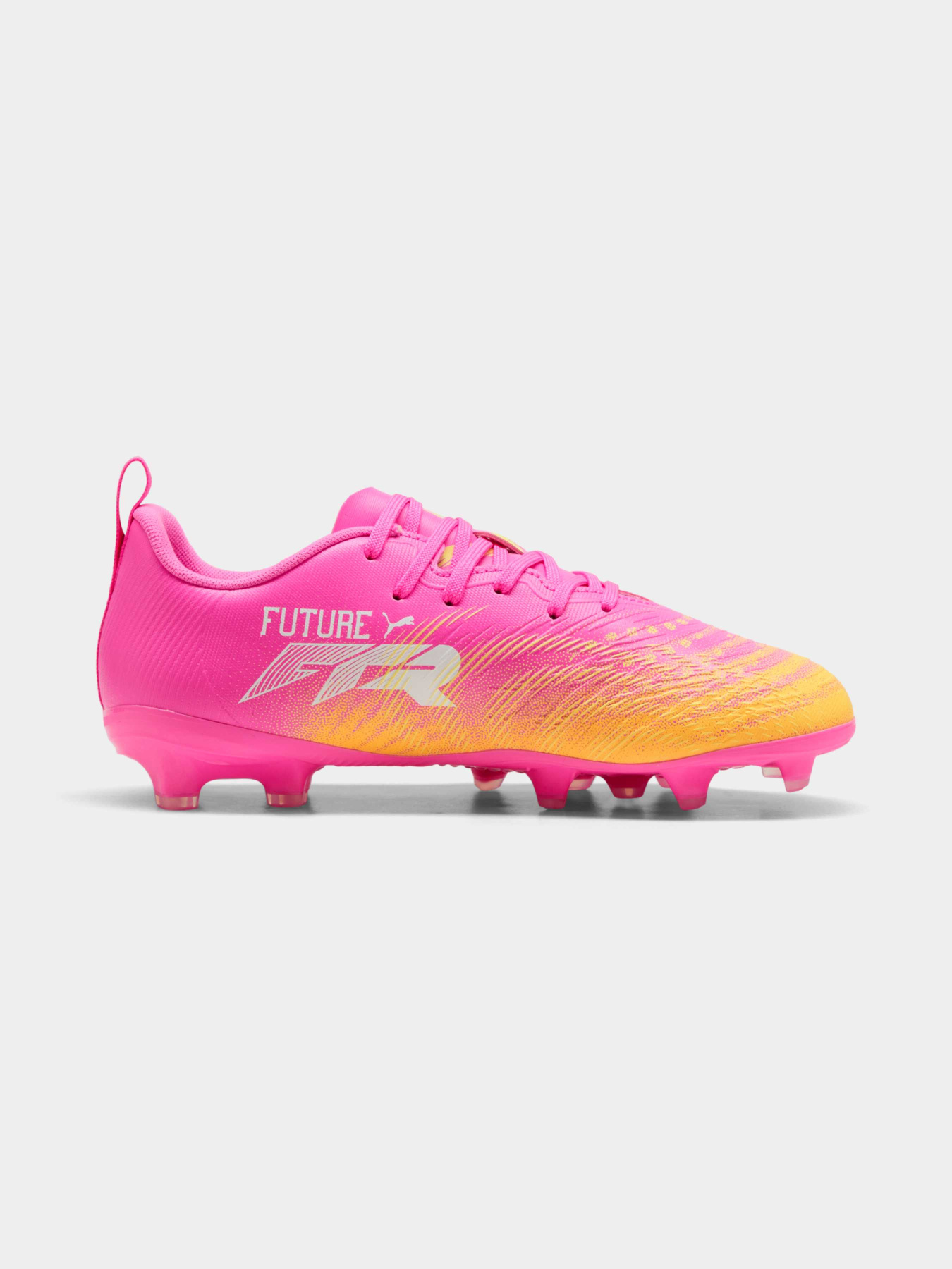 Кросівки PUMA Future 9 Play Fg/ag Jr модель 108723 Фото
