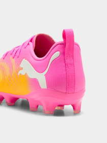 Кросівки PUMA Future 9 Play Fg/ag Jr модель 108723 Фото