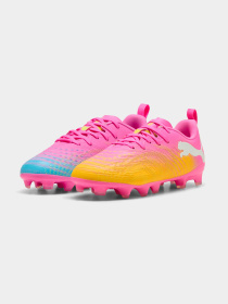 Кросівки PUMA Future 9 Play Fg/ag Jr модель 108723 Фото