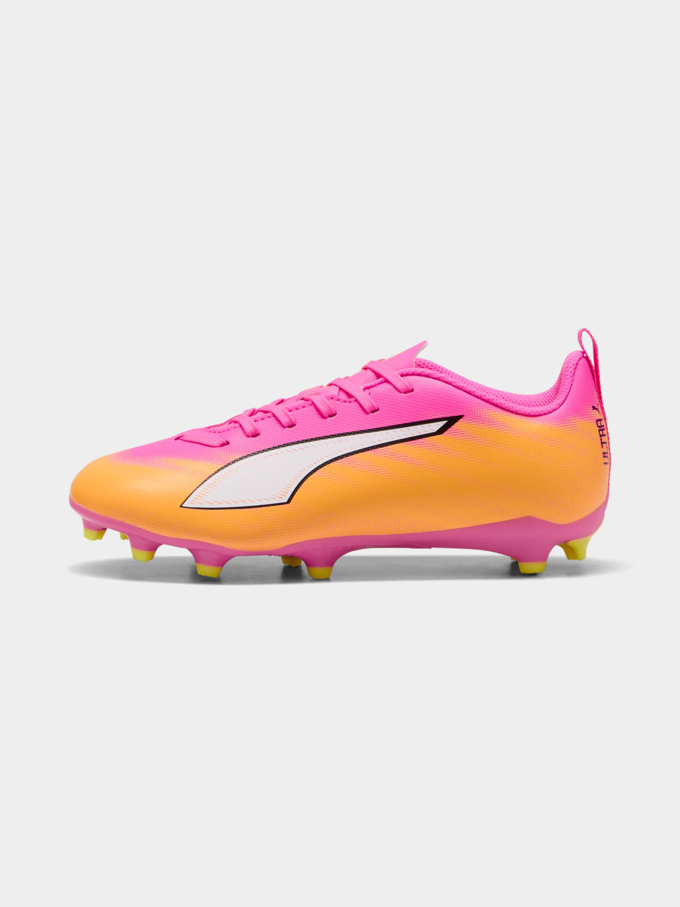 Кроссовки PUMA Ultra 6 Play Fg/ag Jr модель 108705 Фото