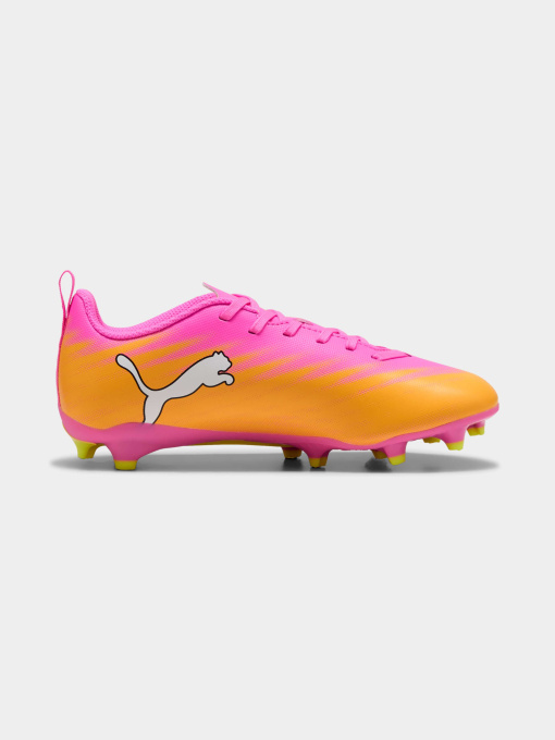 Кроссовки PUMA Ultra 6 Play Fg/ag Jr модель 108705 Фото