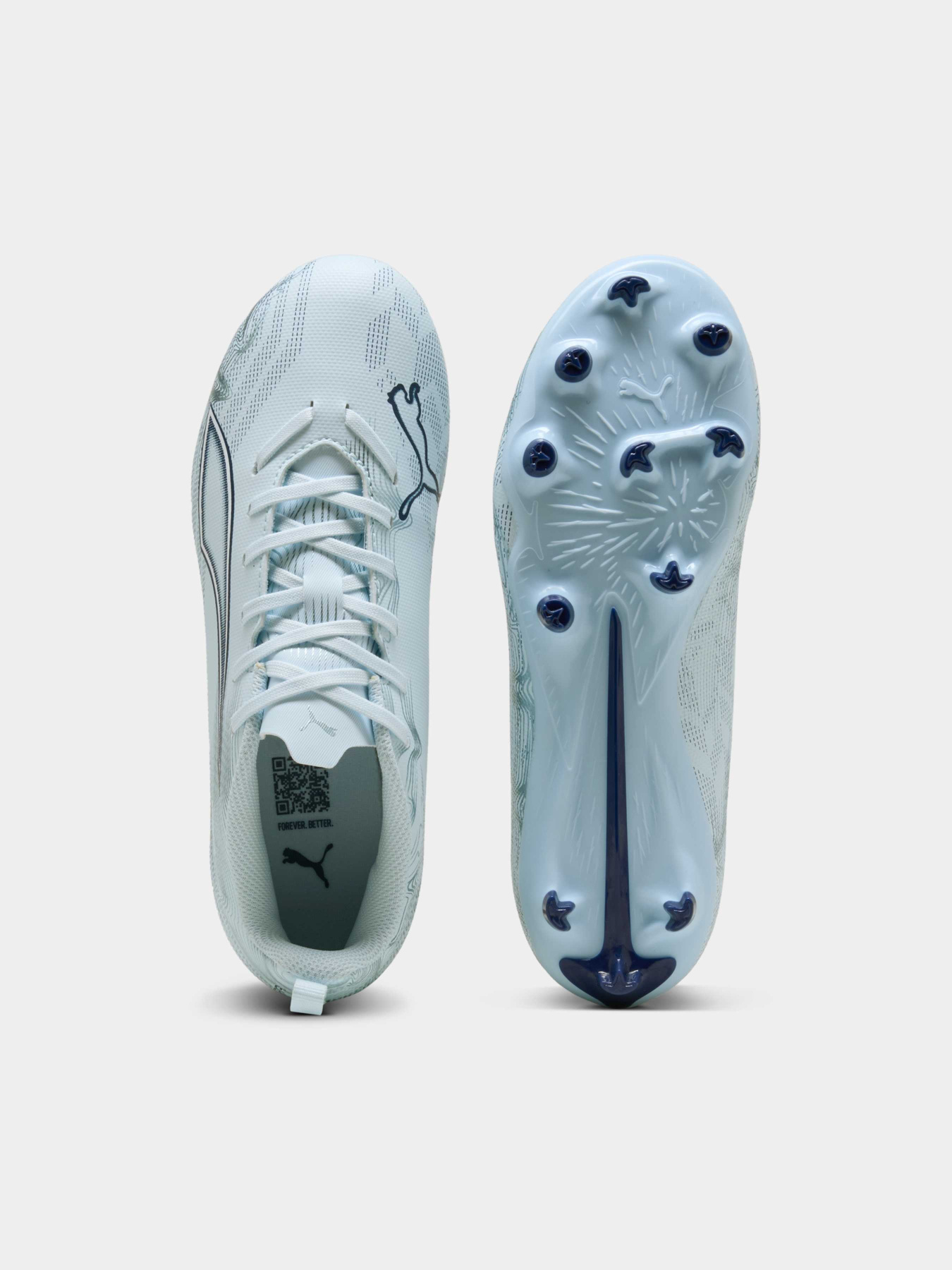 Бутси ULTRA 6 PLAY FG/AG Football Boots Youth модель 108705 Фото