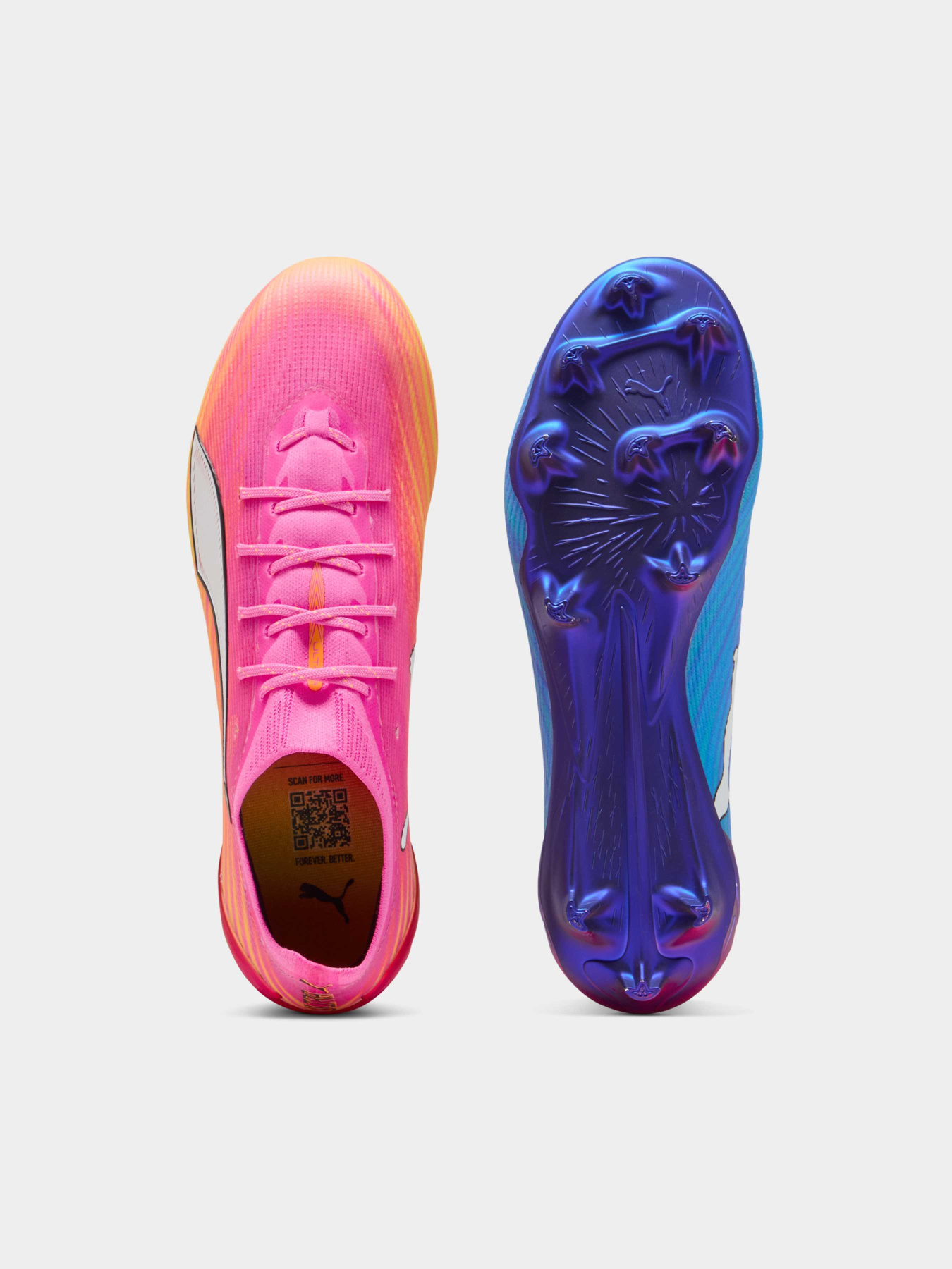 Кросівки PUMA Ultra 6 Ultimate Fg модель 108699 Фото