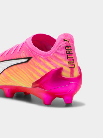 Кросівки PUMA Ultra 6 Ultimate Fg модель 108699 Фото