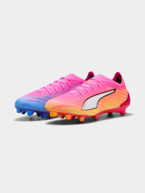 Кросівки PUMA Ultra 6 Ultimate Fg модель 108699 Фото