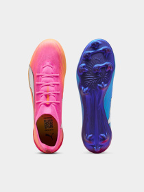 Кросівки PUMA Ultra 6 Ultimate Fg модель 108699 Фото