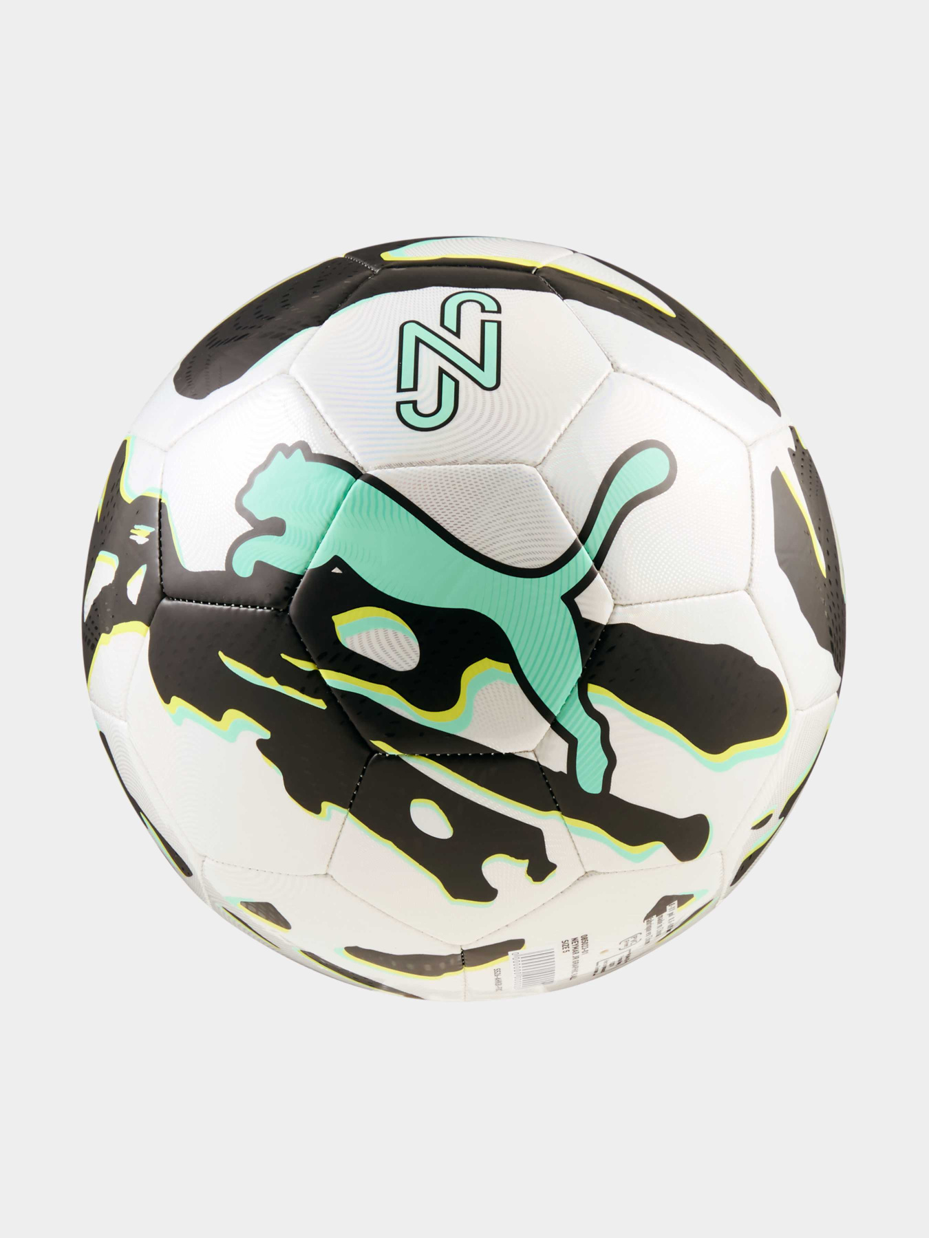 М'ячі PUMA Neymar Jr Graphic Ball модель 085023 Фото