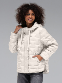 Куртка VIVA WEAR модель 6518 модель 6518-white Фото