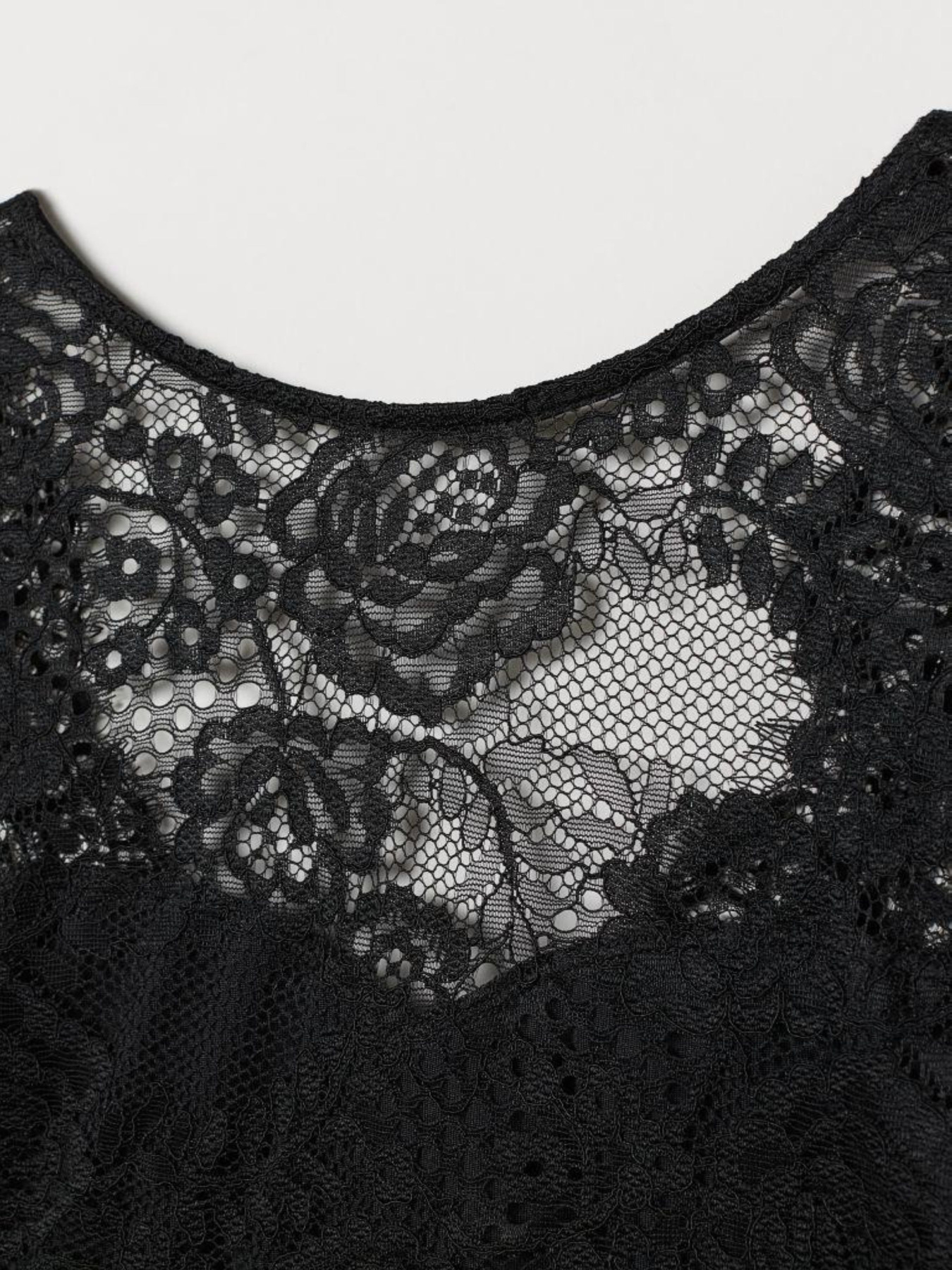 Платье мини H&M модель 79506 Фото