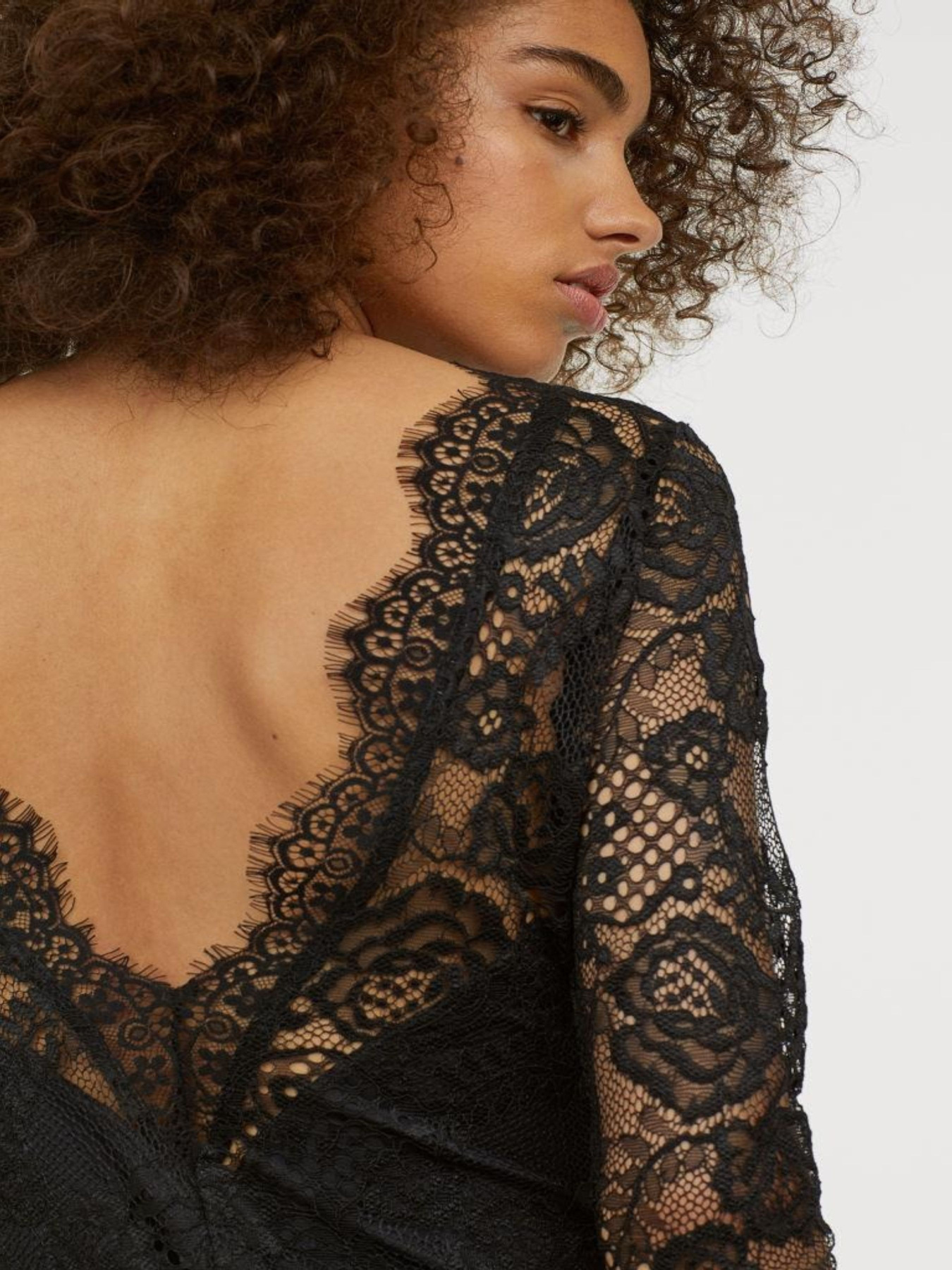 Платье мини H&M модель 79506 Фото