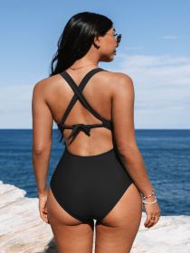 Купальник Cupshe модель 79525 Купальник Cupshe модель 79525 Фото