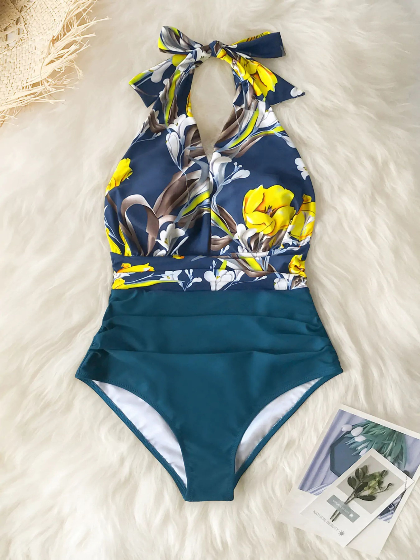 Купальник Cupshe модель 79537 Фото