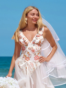 Купальник Cupshe модель 79587 Купальник Cupshe модель 79587 Фото