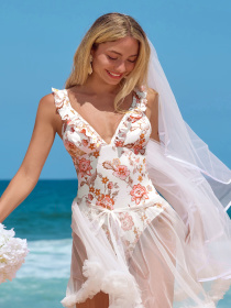 Купальник Cupshe модель 79587 Купальник Cupshe модель 79587 Фото