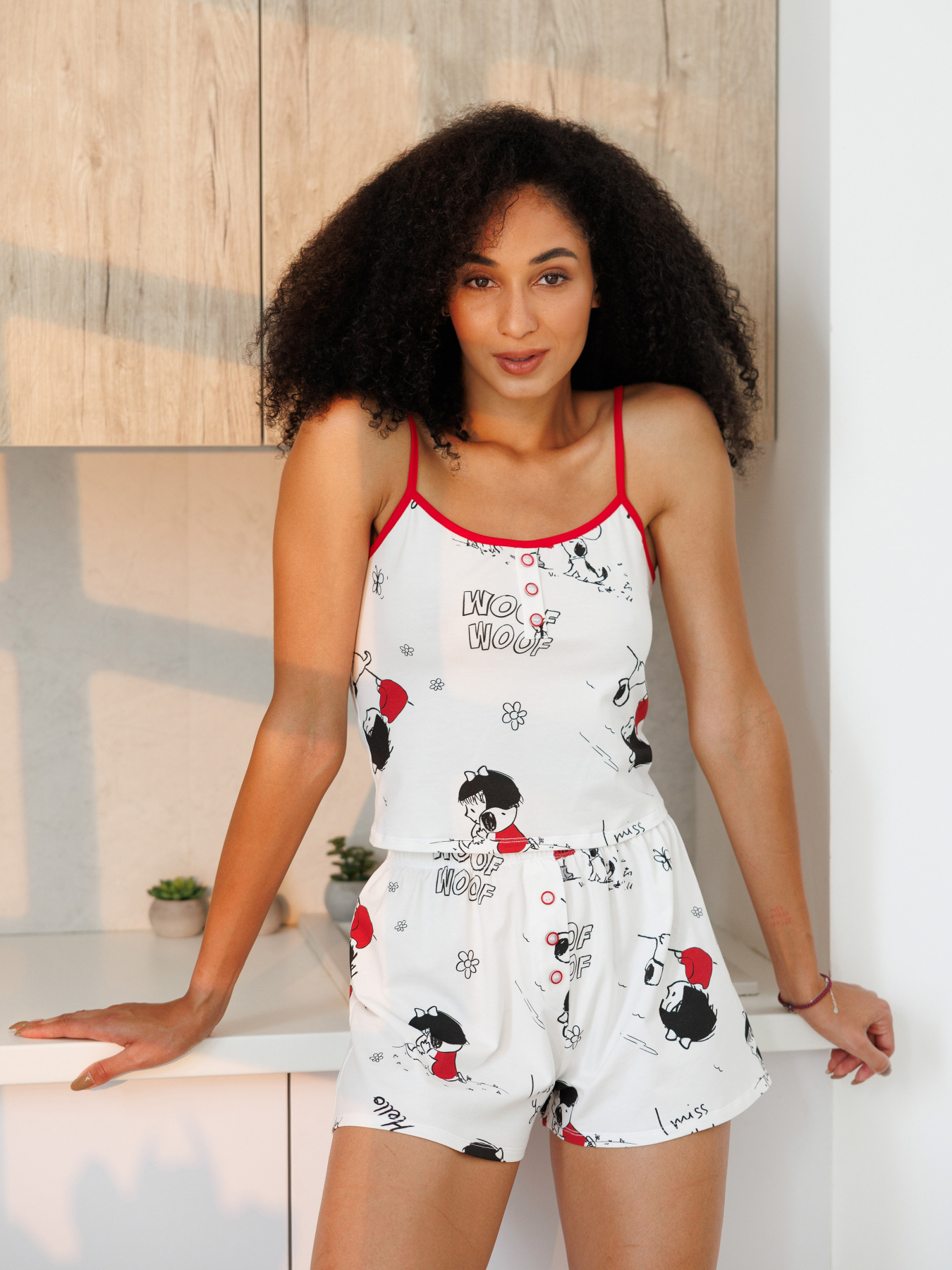 Пижама Roksana модель 4231 Фото