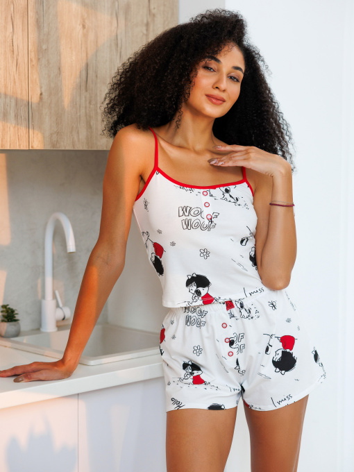 Піжама Roksana модель 4231 Фото