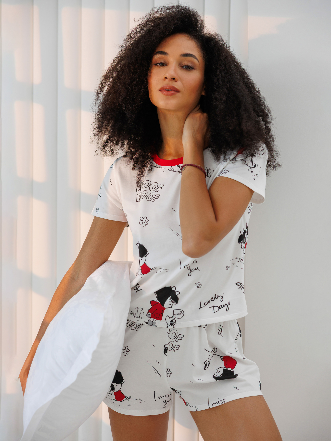 Піжама Roksana модель 4232 Фото