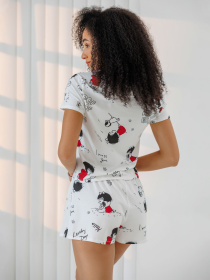 Піжама Roksana модель 4232 Фото