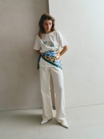 Футболка Obiimy модель t-shirt-22M Фото