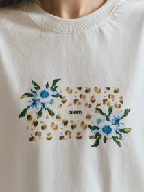 Футболка Obiimy модель t-shirt-22M Фото