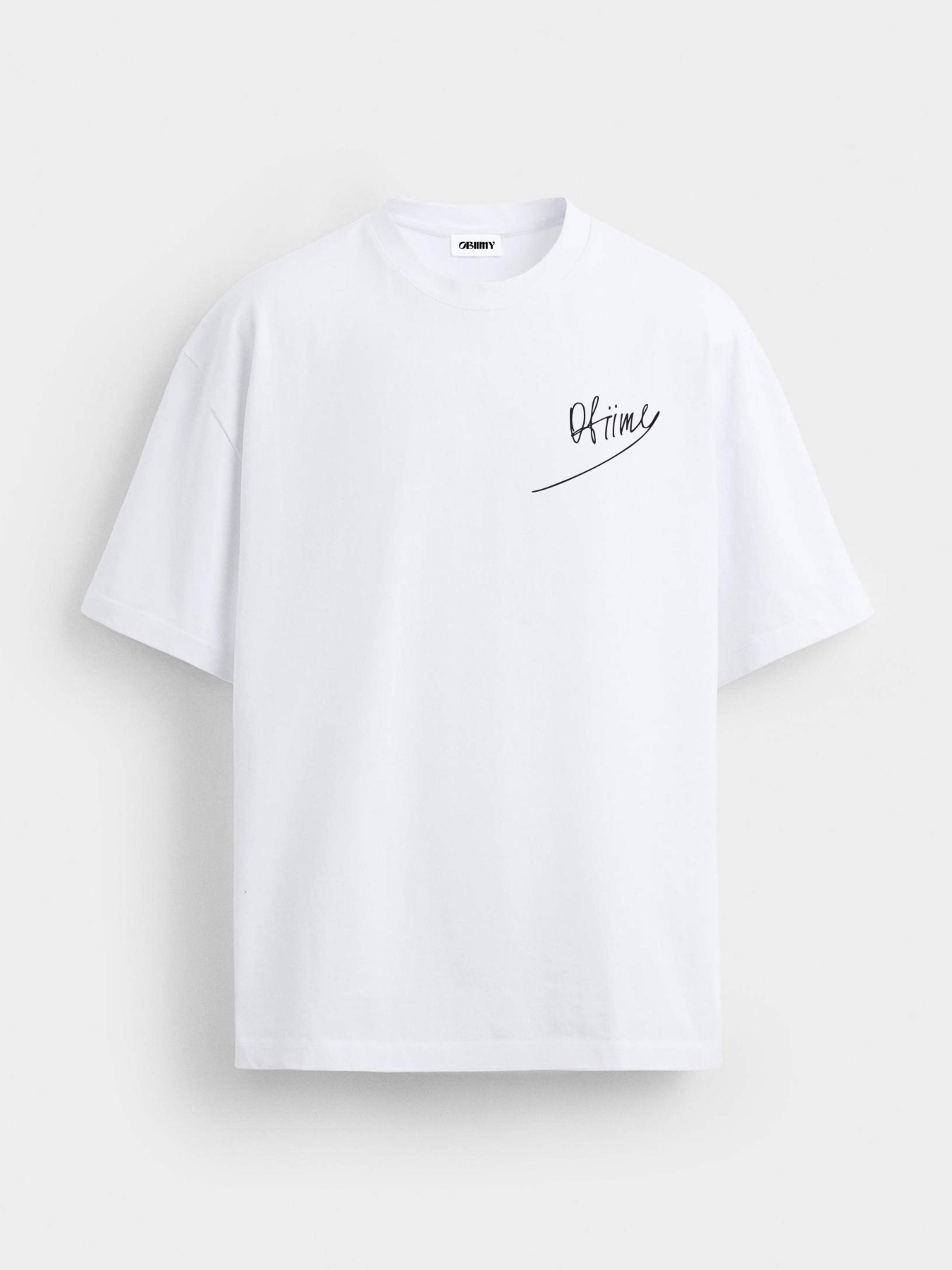 Футболка Obiimy модель t-shirt-M101L Фото