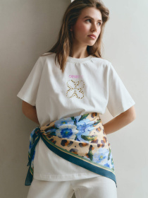 Футболка Obiimy модель t-shirt-102S Фото