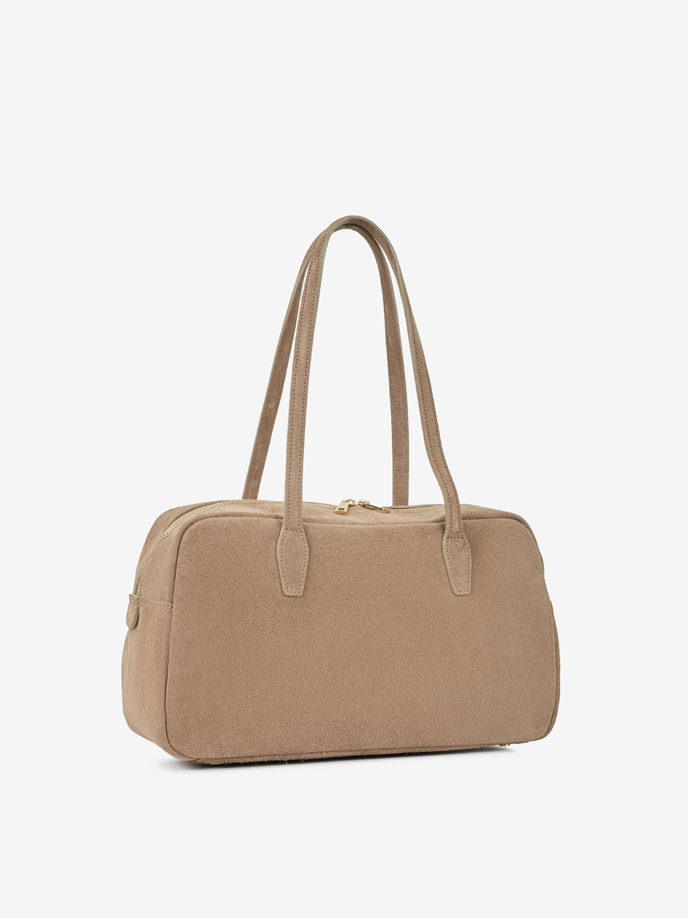 Сумка женская замшевая тоут большая Regina Notte Tote модель 2000000285740 Фото