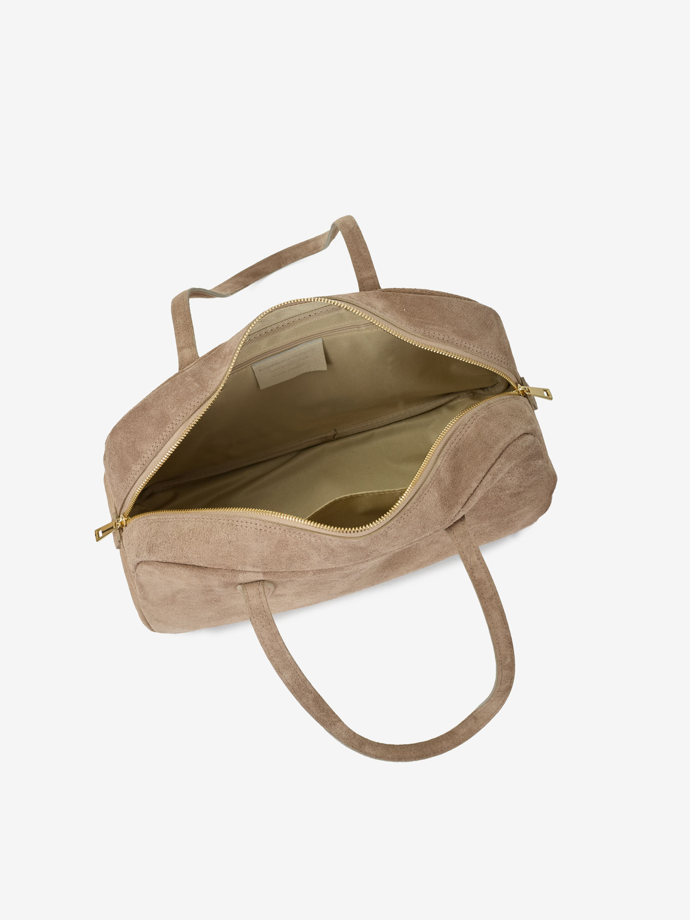 Сумка женская замшевая тоут большая Regina Notte Tote модель 2000000285740 Фото