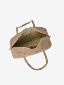 Сумка женская замшевая тоут большая Regina Notte Tote модель 2000000285740 Фото