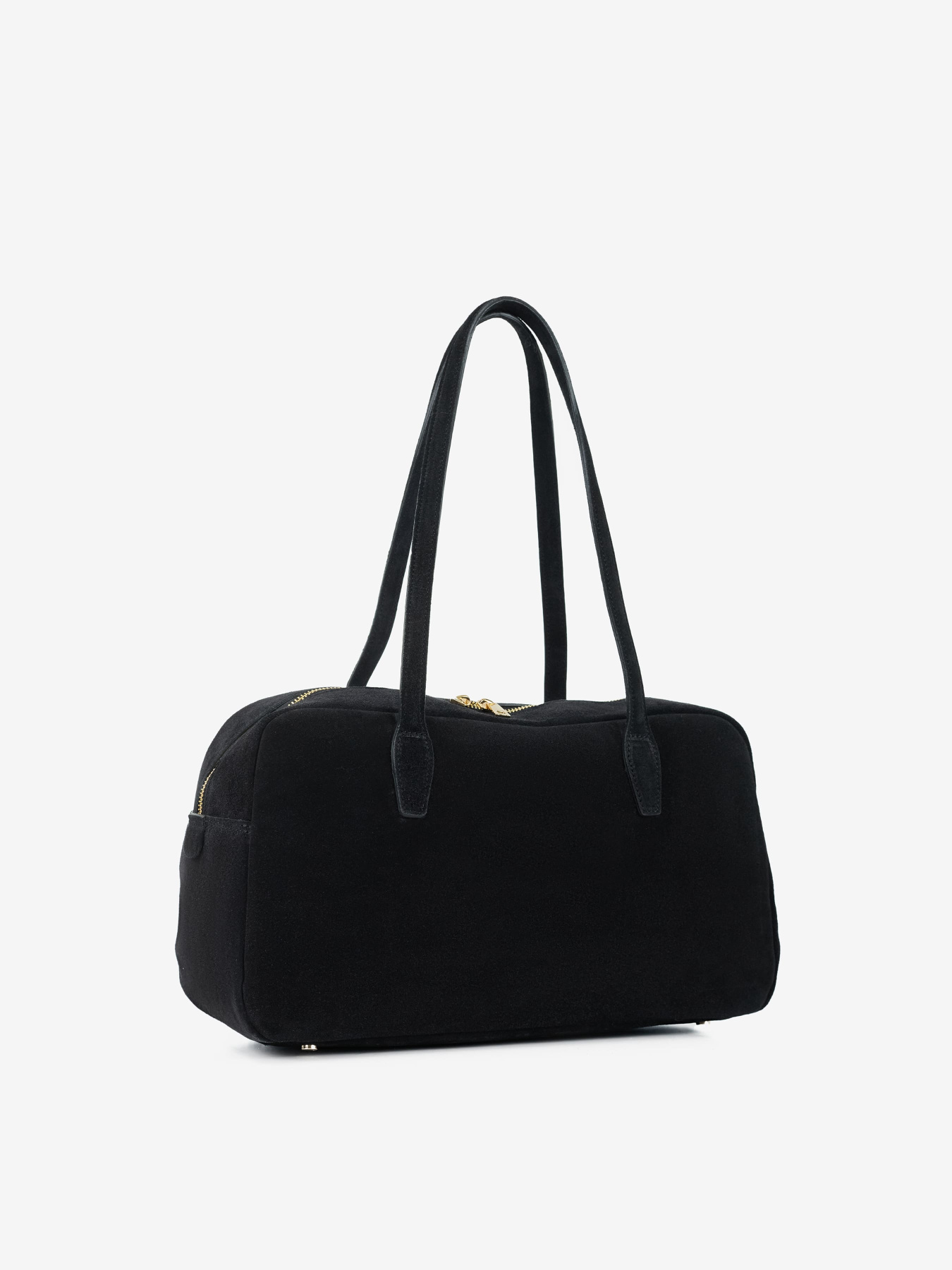 Сумка женская замшевая тоут большая Regina Notte Tote модель 2000000285733 Фото