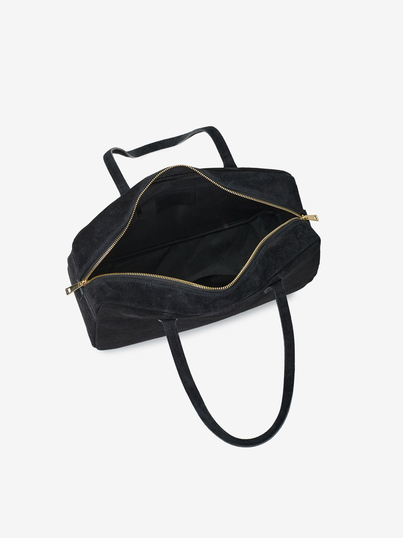 Сумка женская замшевая тоут большая Regina Notte Tote модель 2000000285733 Фото