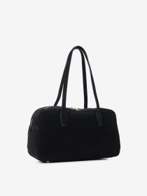 Сумка женская замшевая тоут большая Regina Notte Tote модель 2000000285733 Фото