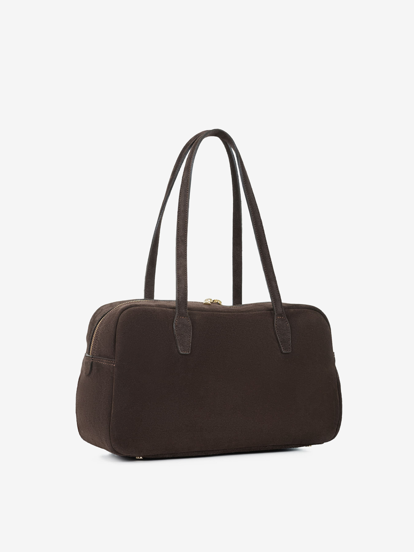 Сумка женская замшевая тоут большая Regina Notte Tote модель 2000000285726 Фото