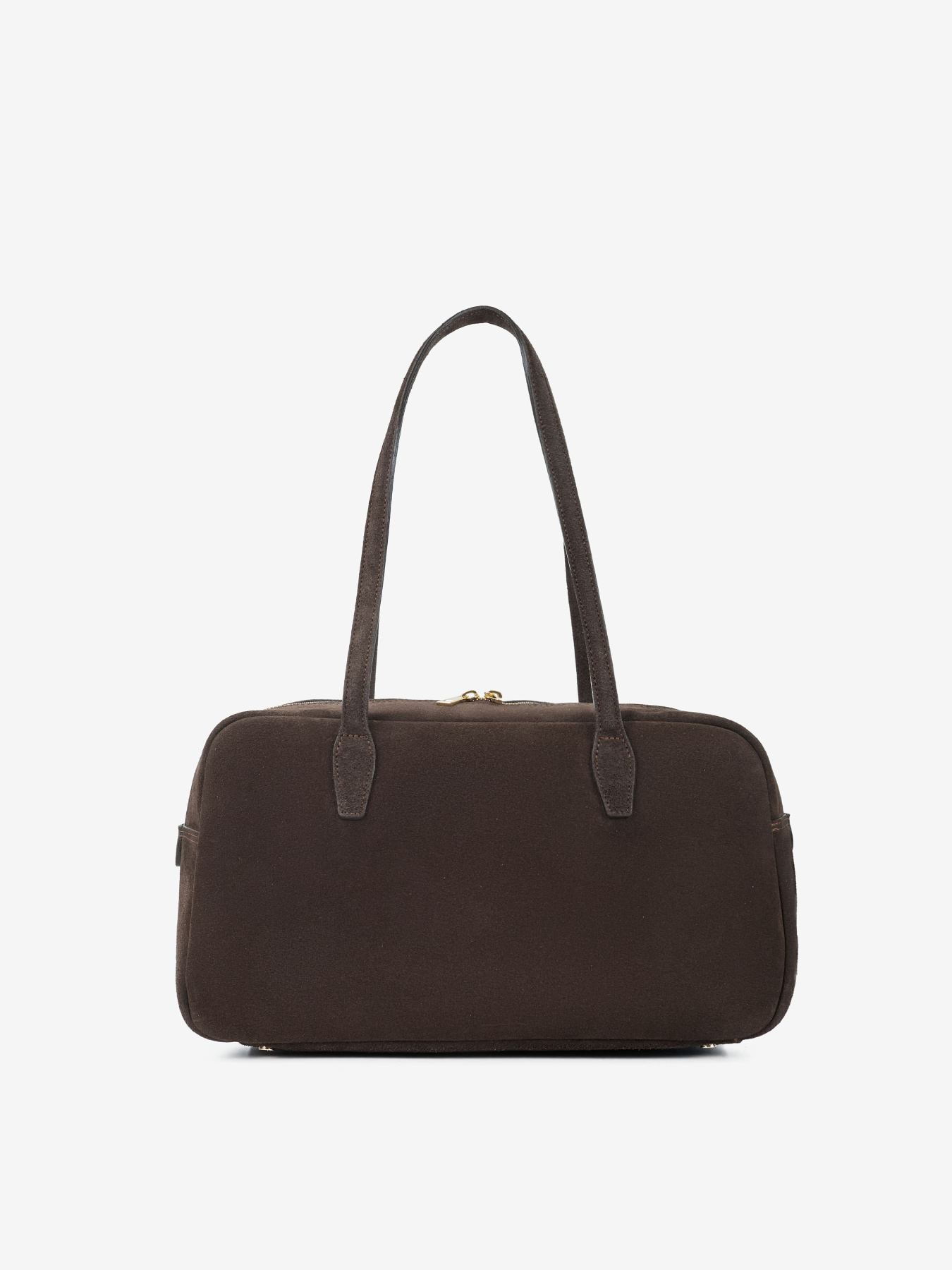 Сумка женская замшевая тоут большая Regina Notte Tote модель 2000000285726 Фото