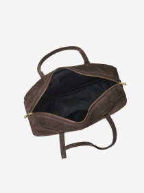 Сумка женская замшевая тоут большая Regina Notte Tote модель 2000000285726 Фото