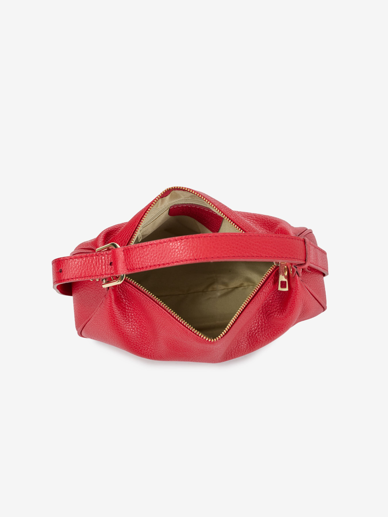 Сумка женская кожаная кросс-боди средняя Regina Notte Сrossbody модель 2000000285122 Фото