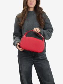 Сумка женская кожаная кросс-боди средняя Regina Notte Сrossbody модель 2000000285122 Фото