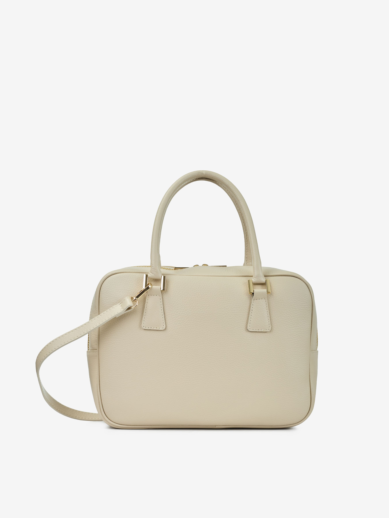 Сумка женская кожаная тоут средняя Regina Notte Tote модель 2000000285511 Фото