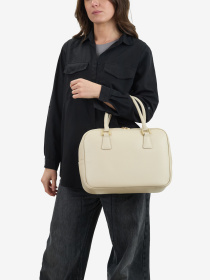 Сумка женская кожаная тоут средняя Regina Notte Tote модель 2000000285511 Фото