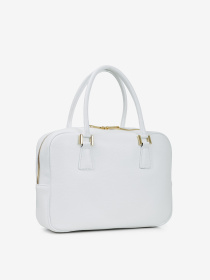 Сумка женская кожаная тоут средняя Regina Notte Tote модель 2000000285559 Фото