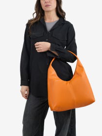 Сумка женская кожаная шоппер большая Regina Notte Shopper модель 2000000285375 Фото