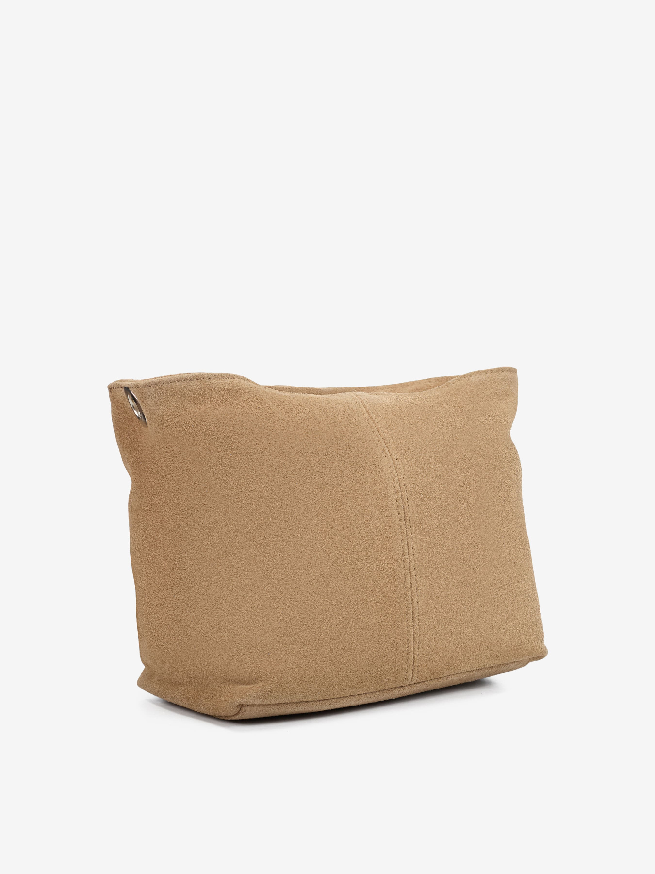 Сумка женская замшевая кросс-боди маленькая Regina Notte Сrossbody модель 2000000286280 Фото