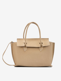 Сумка женская замшевая тоут большая Regina Notte Tote модель 2000000285924 Фото