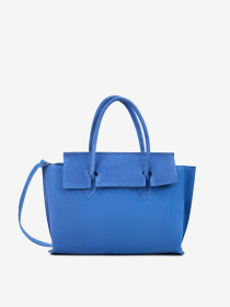 Сумка женская замшевая тоут большая Regina Notte Tote модель 2000000285948 Фото