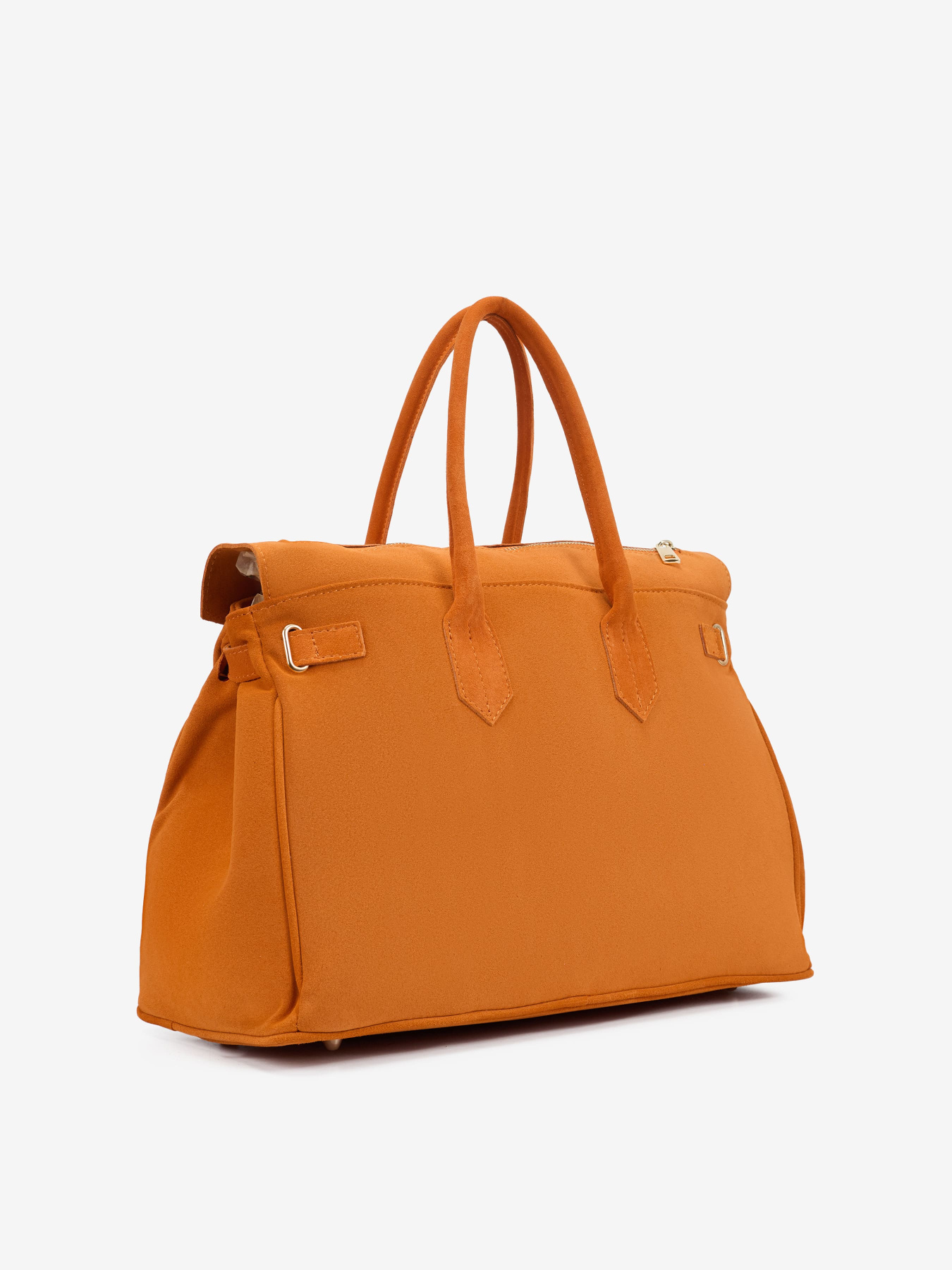 Сумка женская замшевая тоут большая Regina Notte Tote модель 2000000285832 Фото